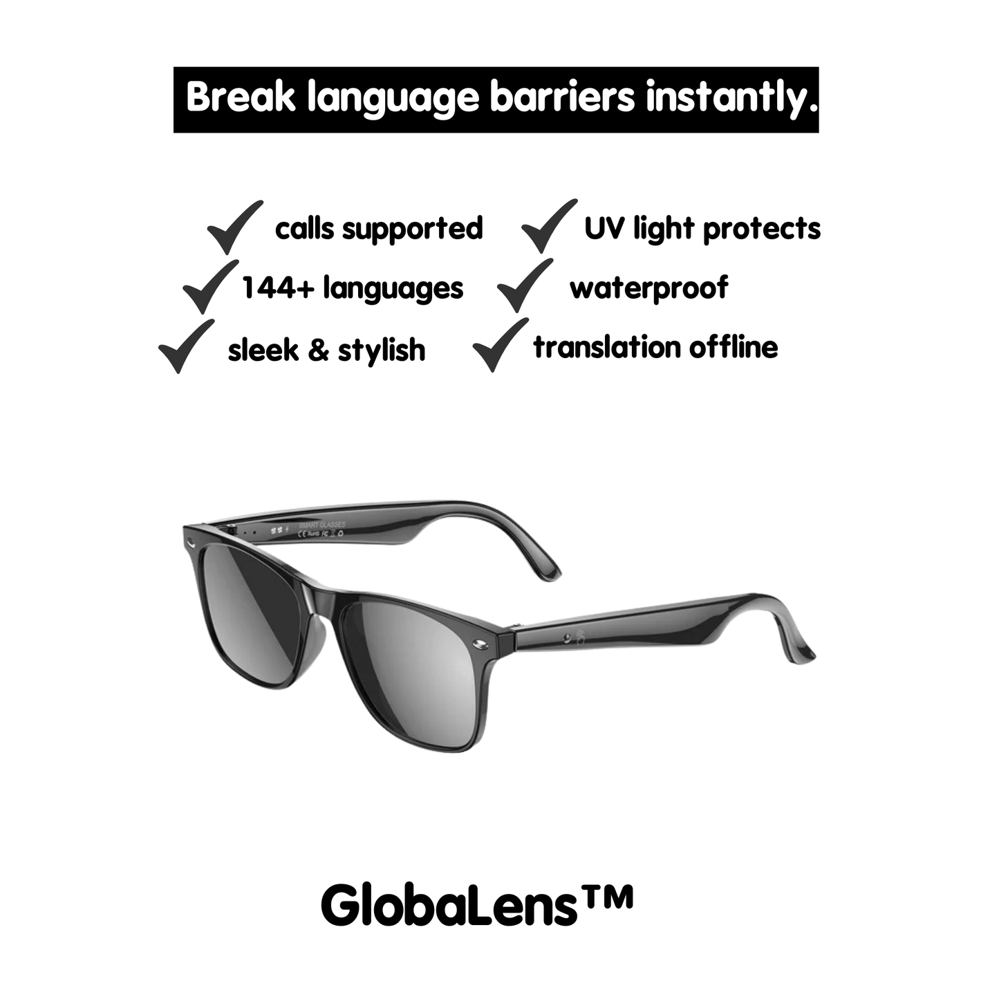 GlobaLens™ - Soveluxe