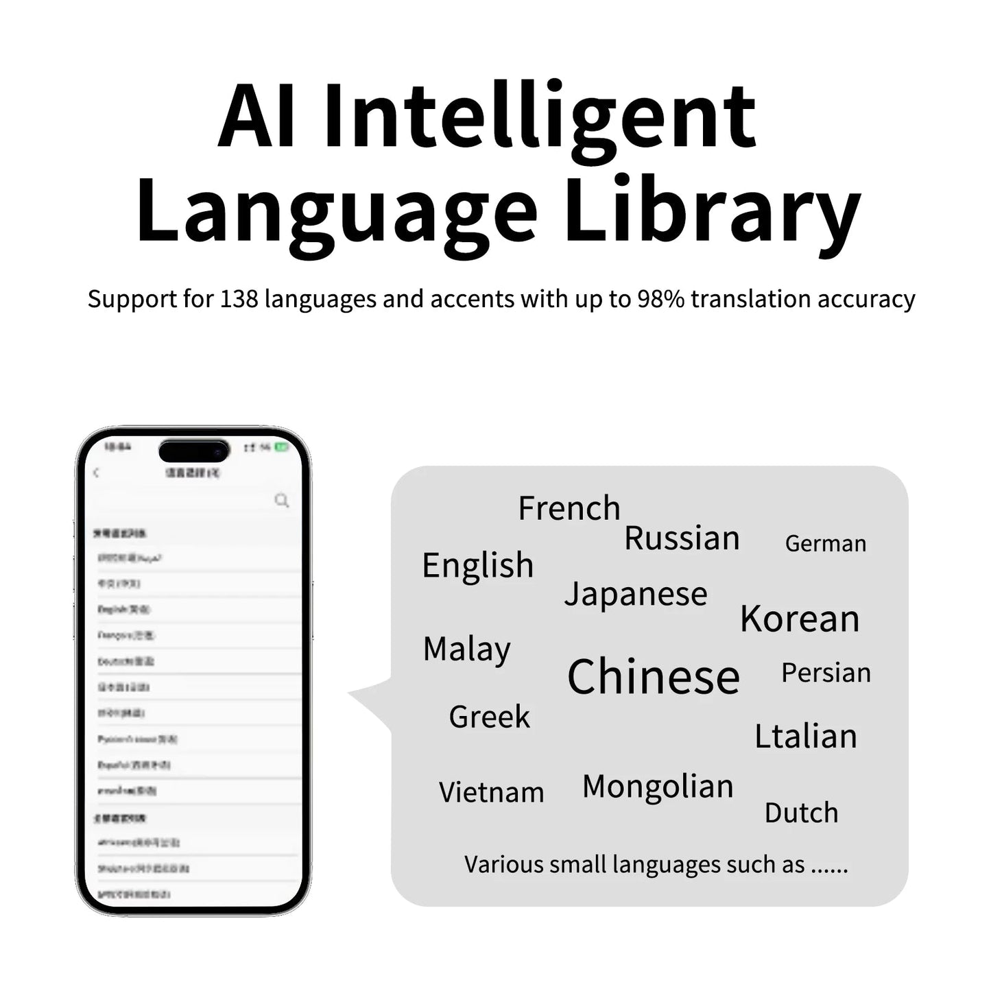 Translation App - Soveluxe
