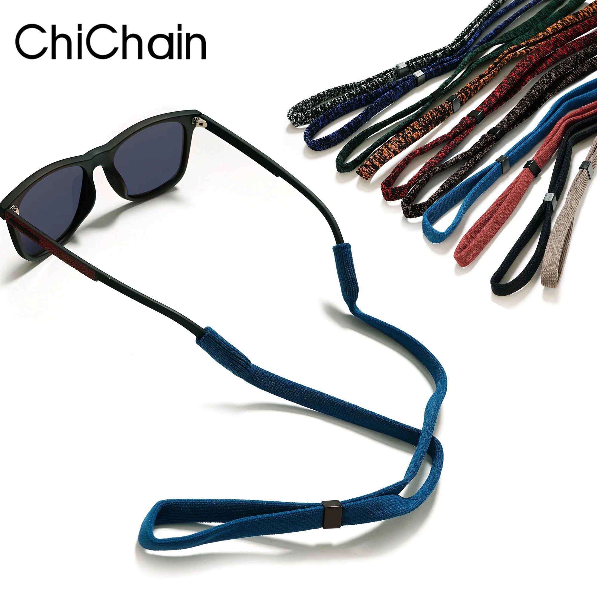 Non-Slip Sunglasses Rope Unisex