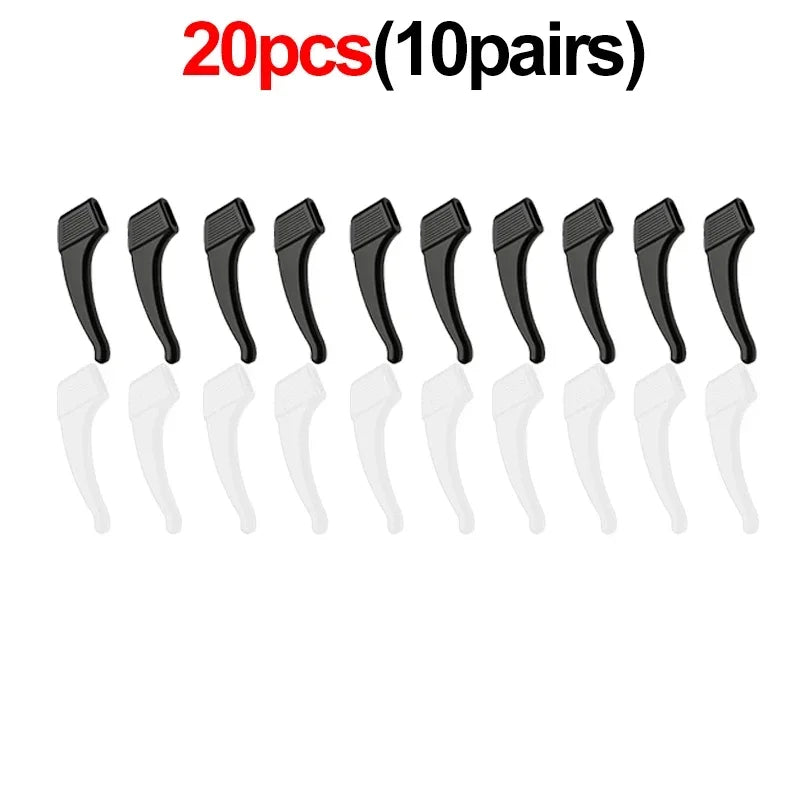 Anti-slip Glasses Ear Hook Silicone