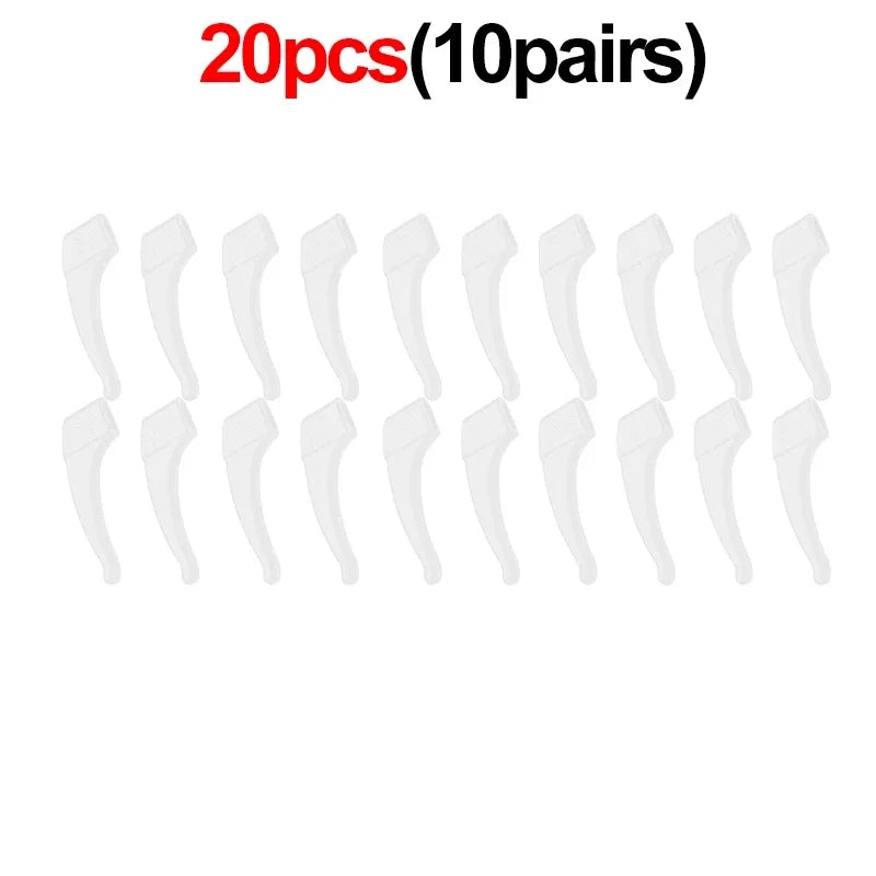 Anti-slip Glasses Ear Hook Silicone