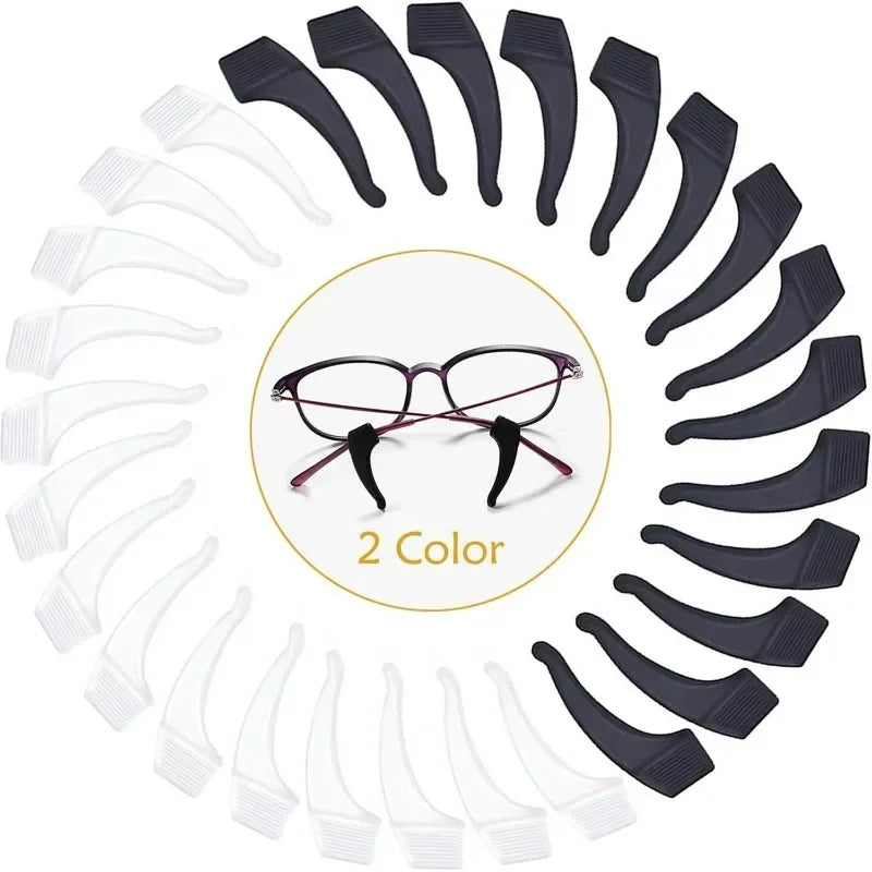 Anti-slip Glasses Ear Hook Silicone
