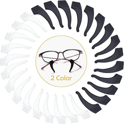 Anti-slip Glasses Ear Hook Silicone