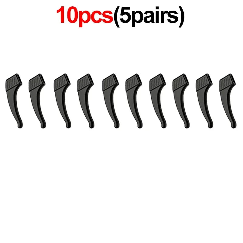 Anti-slip Glasses Ear Hook Silicone