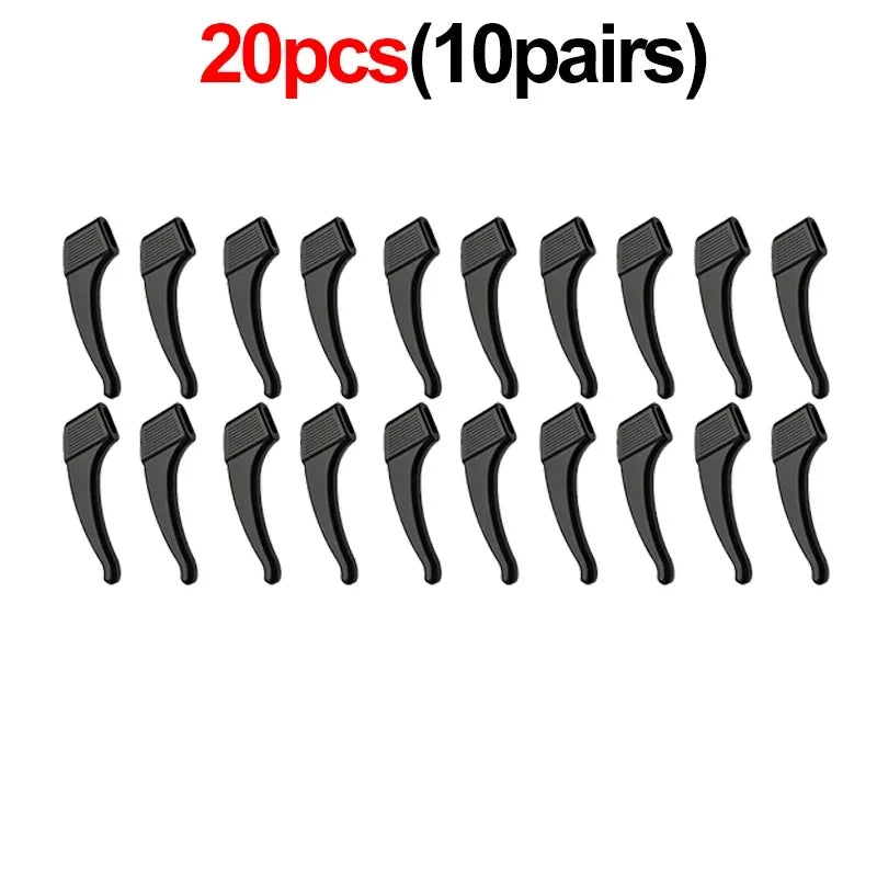 Anti-slip Glasses Ear Hook Silicone