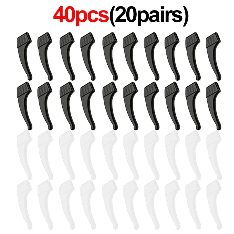 Anti-slip Glasses Ear Hook Silicone