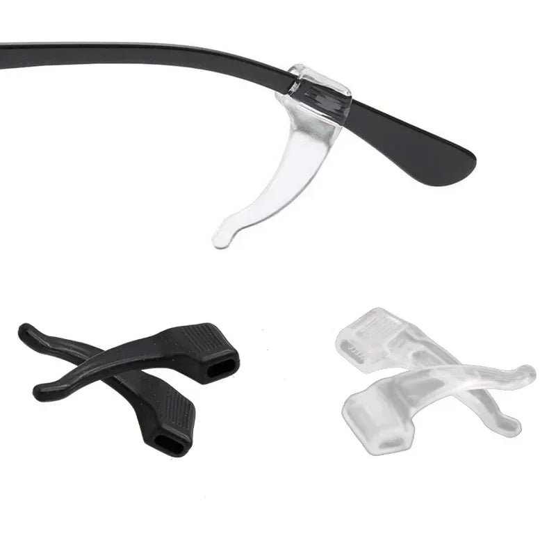 Anti-slip Glasses Ear Hook Silicone