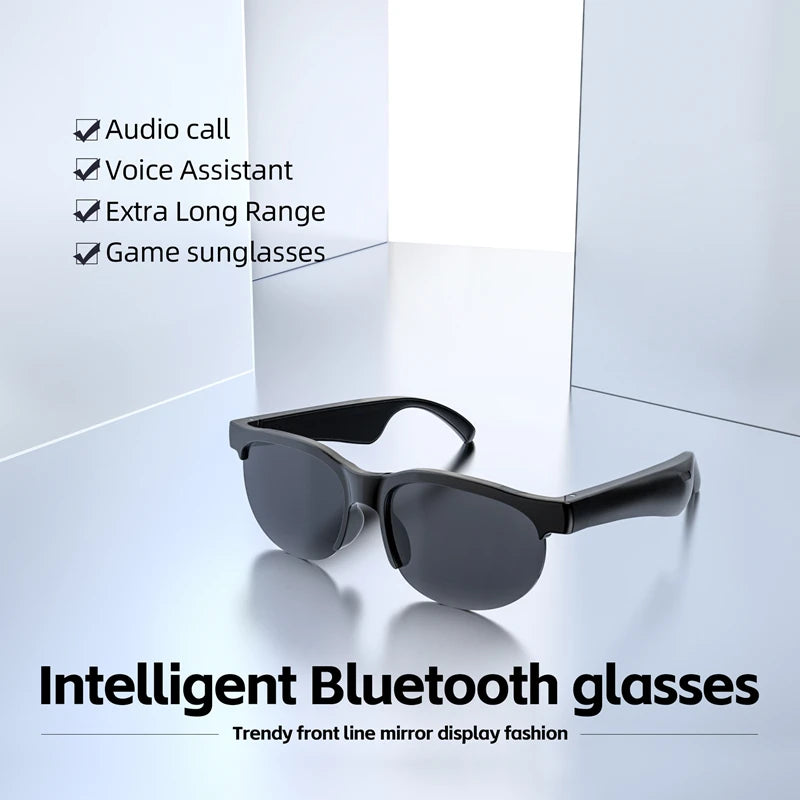 Soveluxe™ AI Translation Glasses