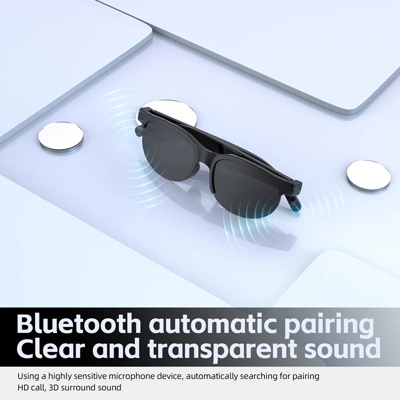 Soveluxe™ AI Translation Glasses